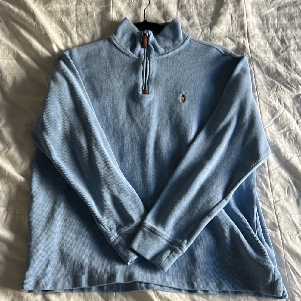 Ralph Lauren Light Blue Men's Sweater